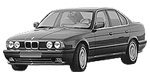 BMW E34 P046B Fault Code